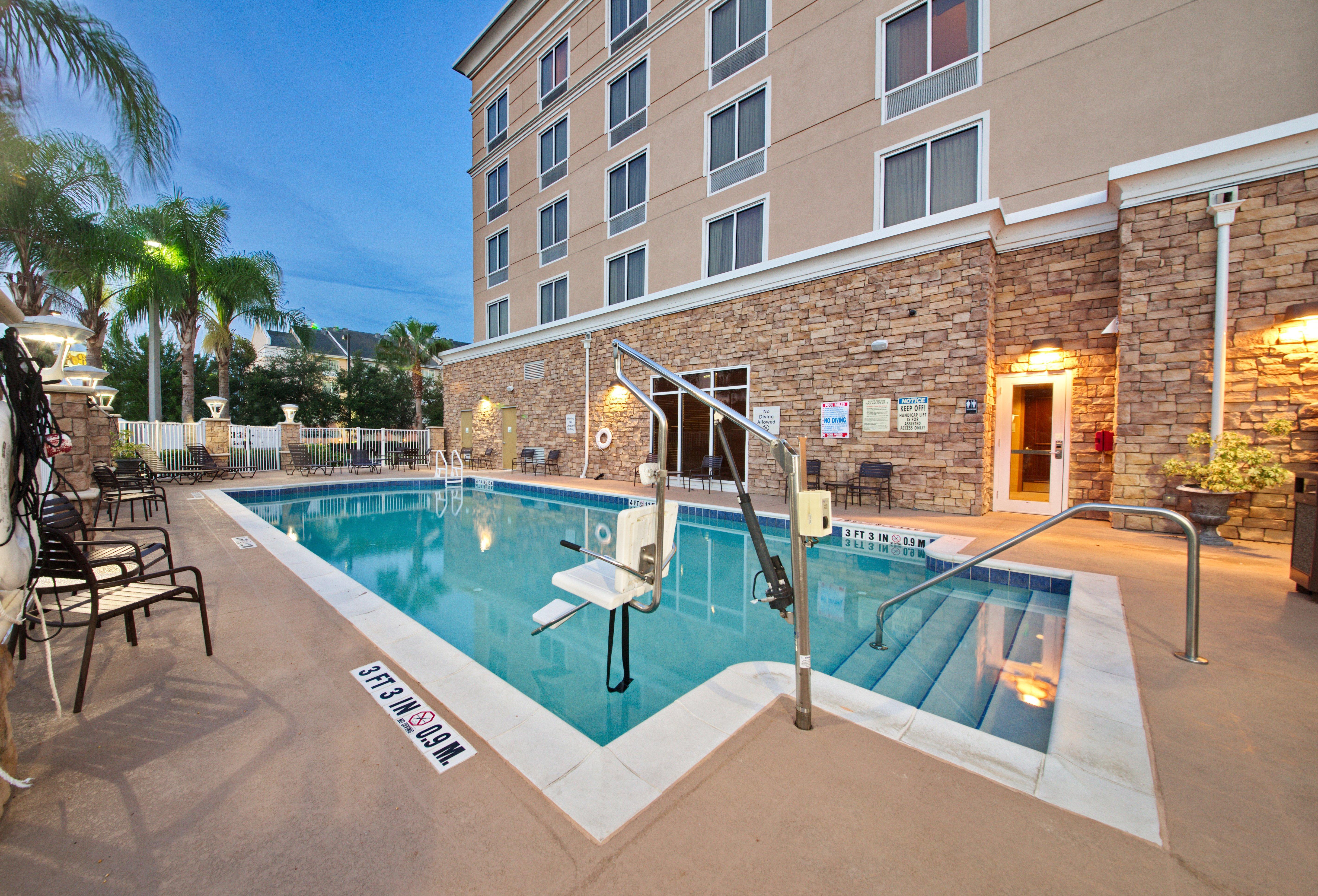 Holiday Inn Titusville/Kennedy Space Center, An Ihg Hotel Exterior photo