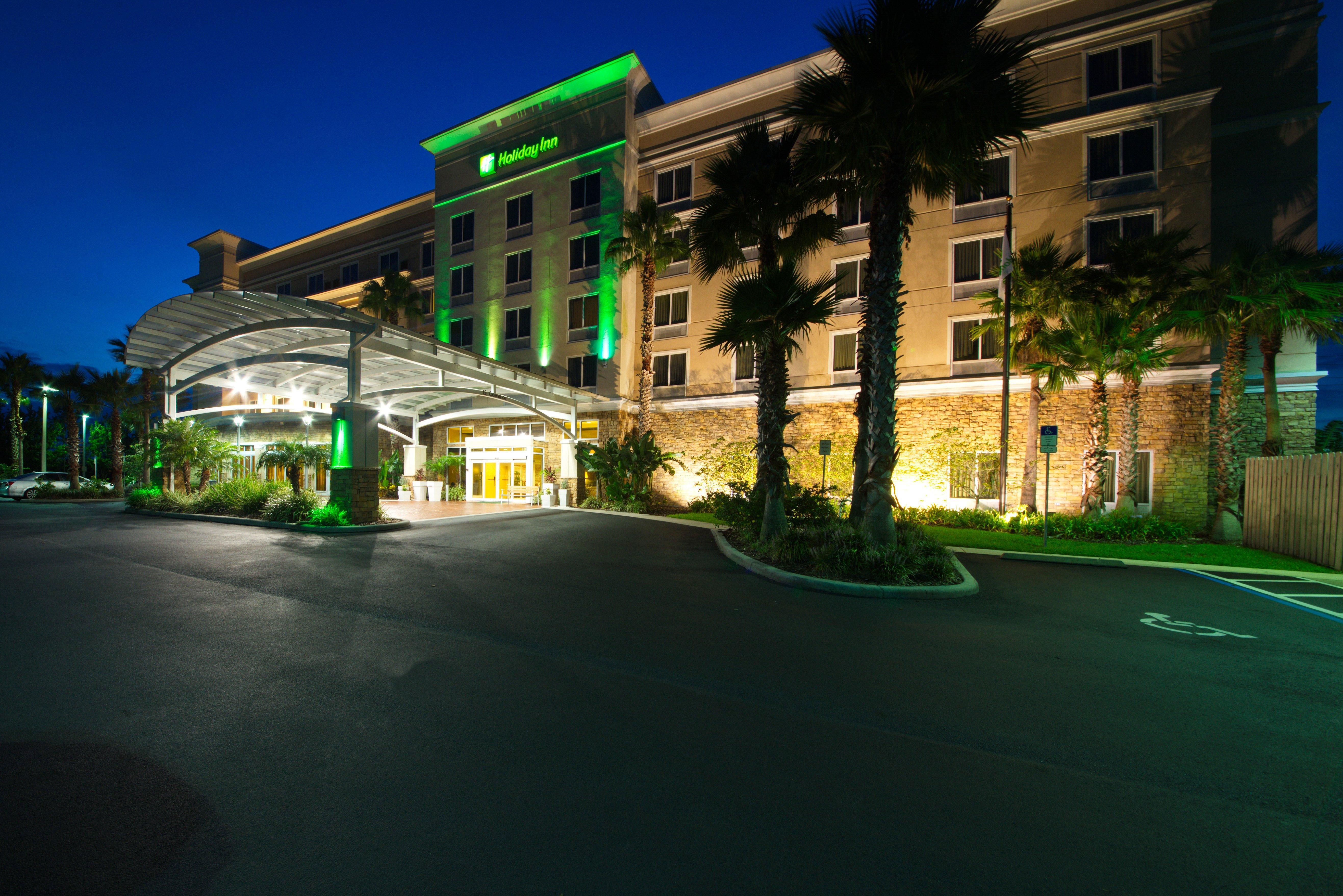 Holiday Inn Titusville/Kennedy Space Center, An Ihg Hotel Exterior photo