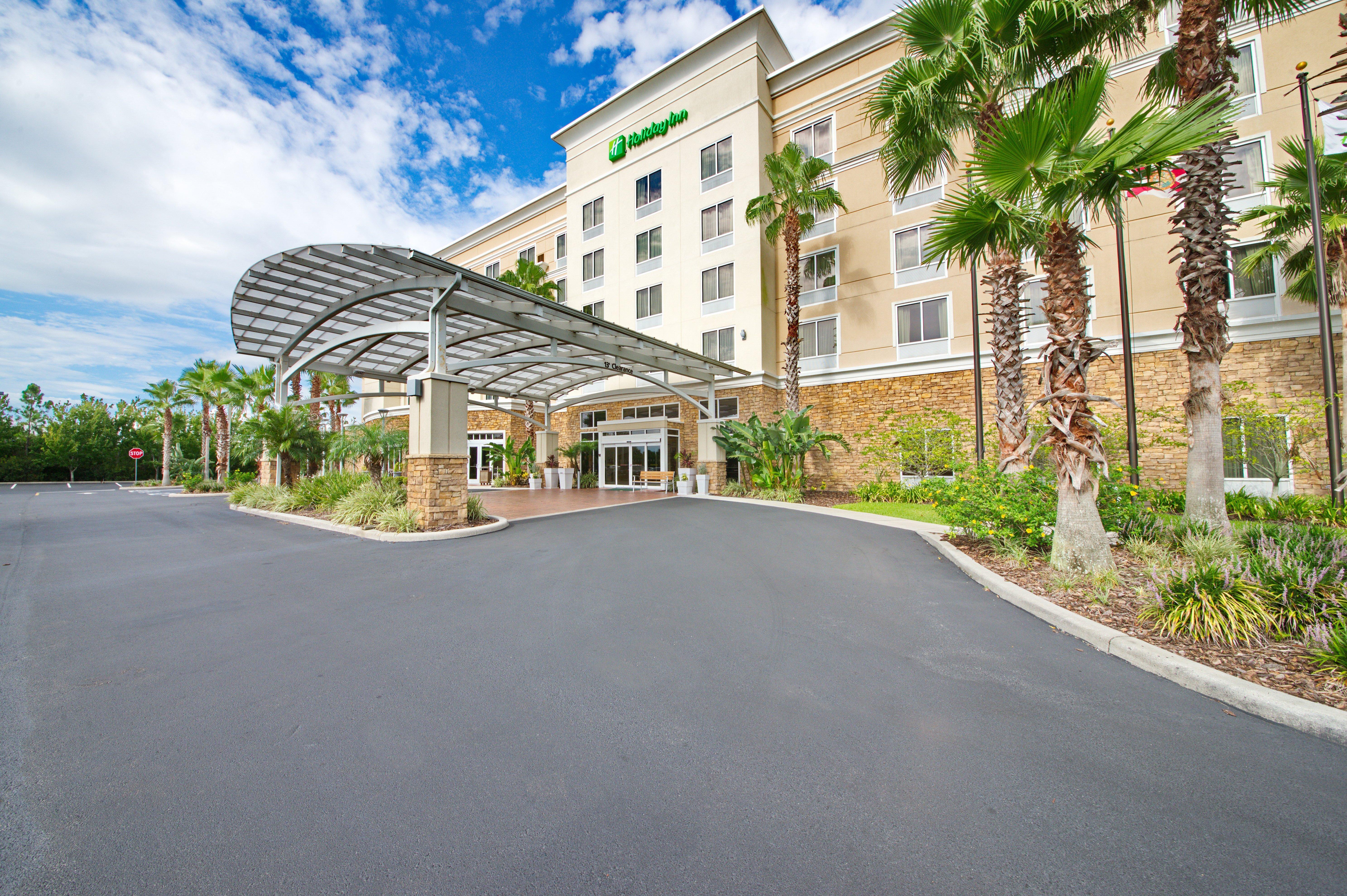 Holiday Inn Titusville/Kennedy Space Center, An Ihg Hotel Exterior photo