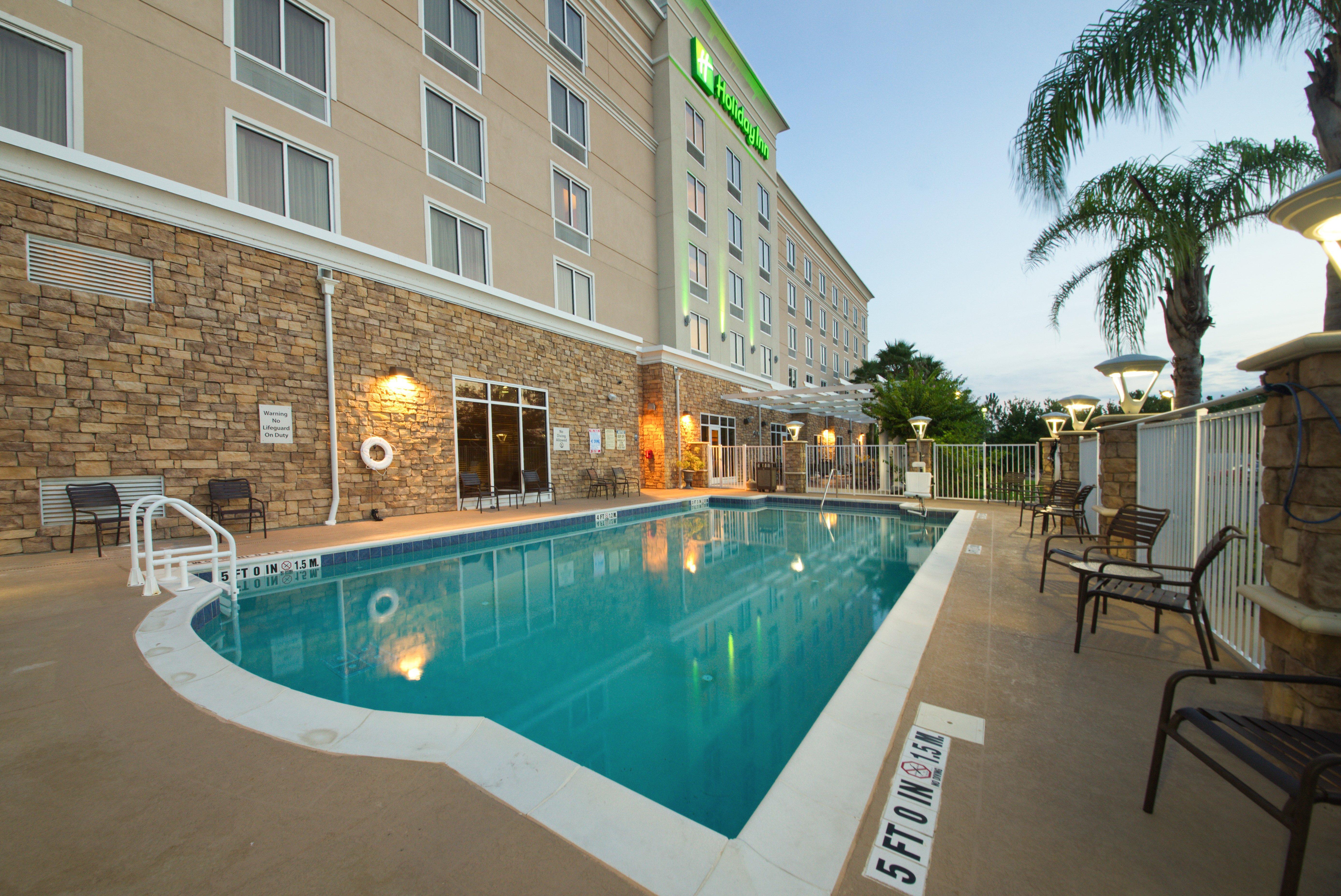 Holiday Inn Titusville/Kennedy Space Center, An Ihg Hotel Exterior photo